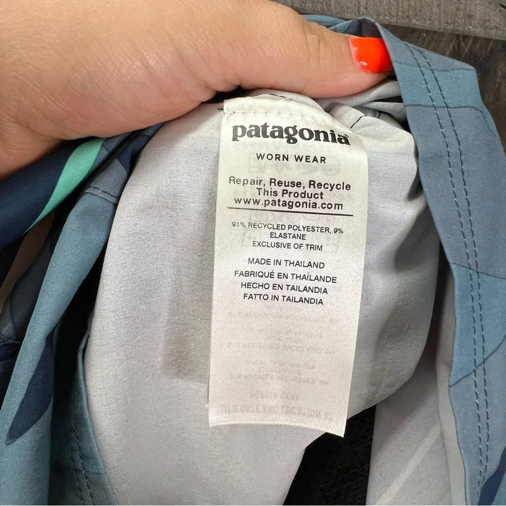 Patagonia 19” Men’s Planing Boardshorts